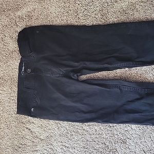Size 10 Black Jeans